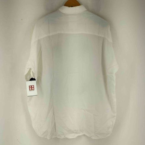 シャリーフ SHAREEF green apple big shirt メンズ JPN:1